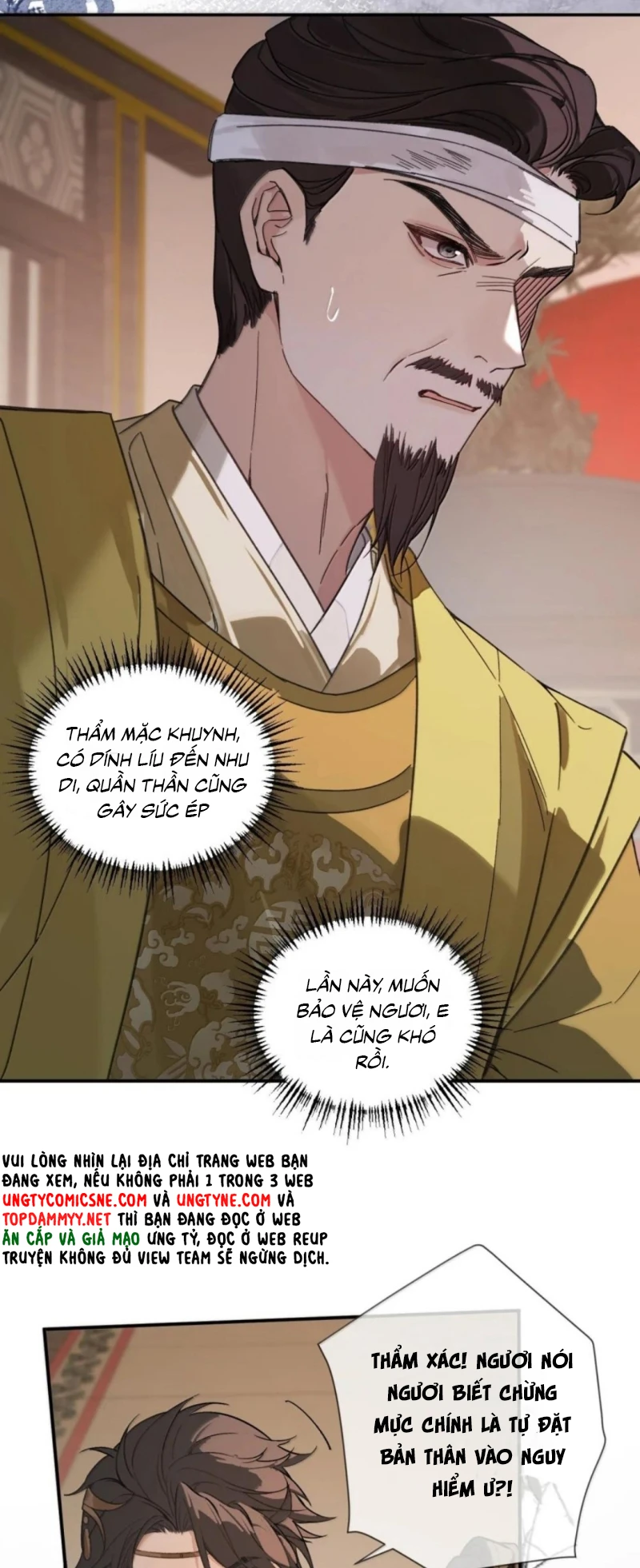 Lang Kỵ Trúc Mã Lai Chapter 55 - 20