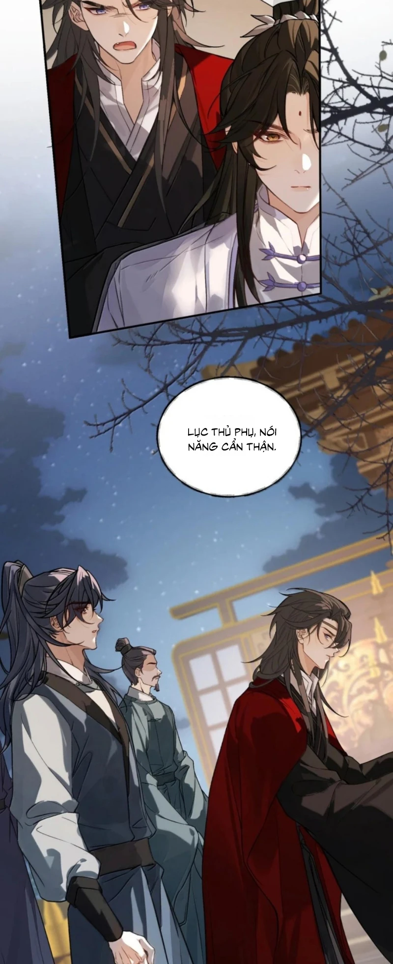 Lang Kỵ Trúc Mã Lai Chapter 55 - 21