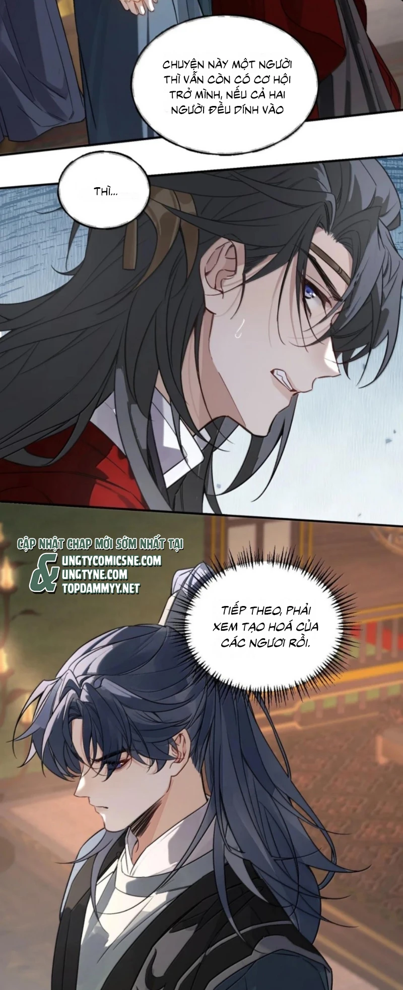 Lang Kỵ Trúc Mã Lai Chapter 55 - 22