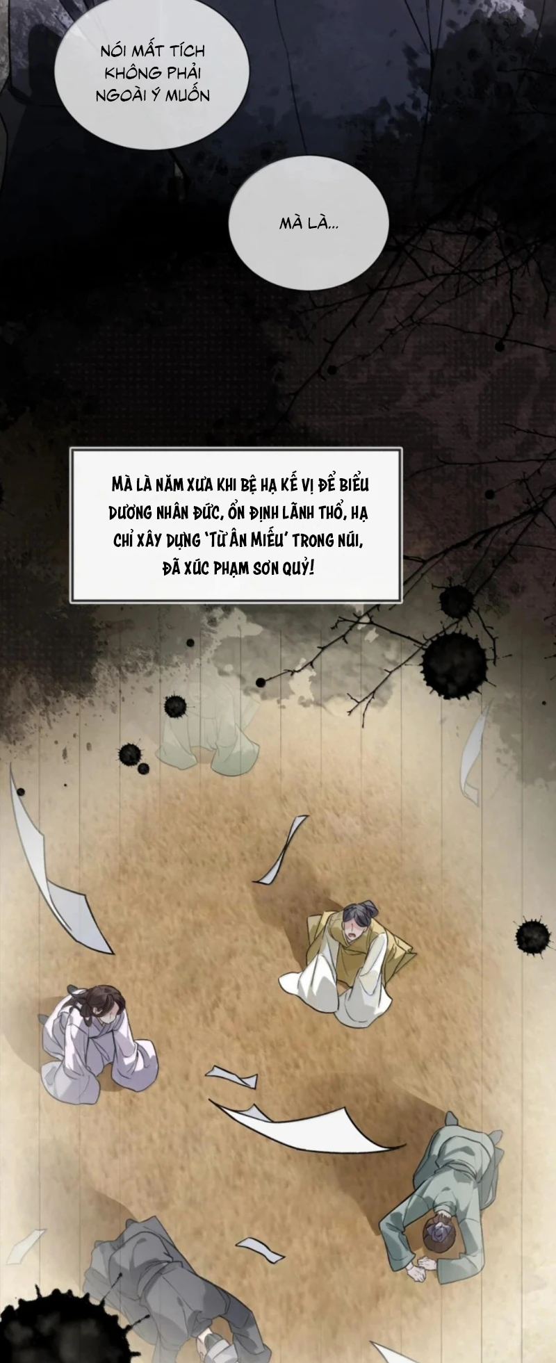 Lang Kỵ Trúc Mã Lai Chapter 55 - 25