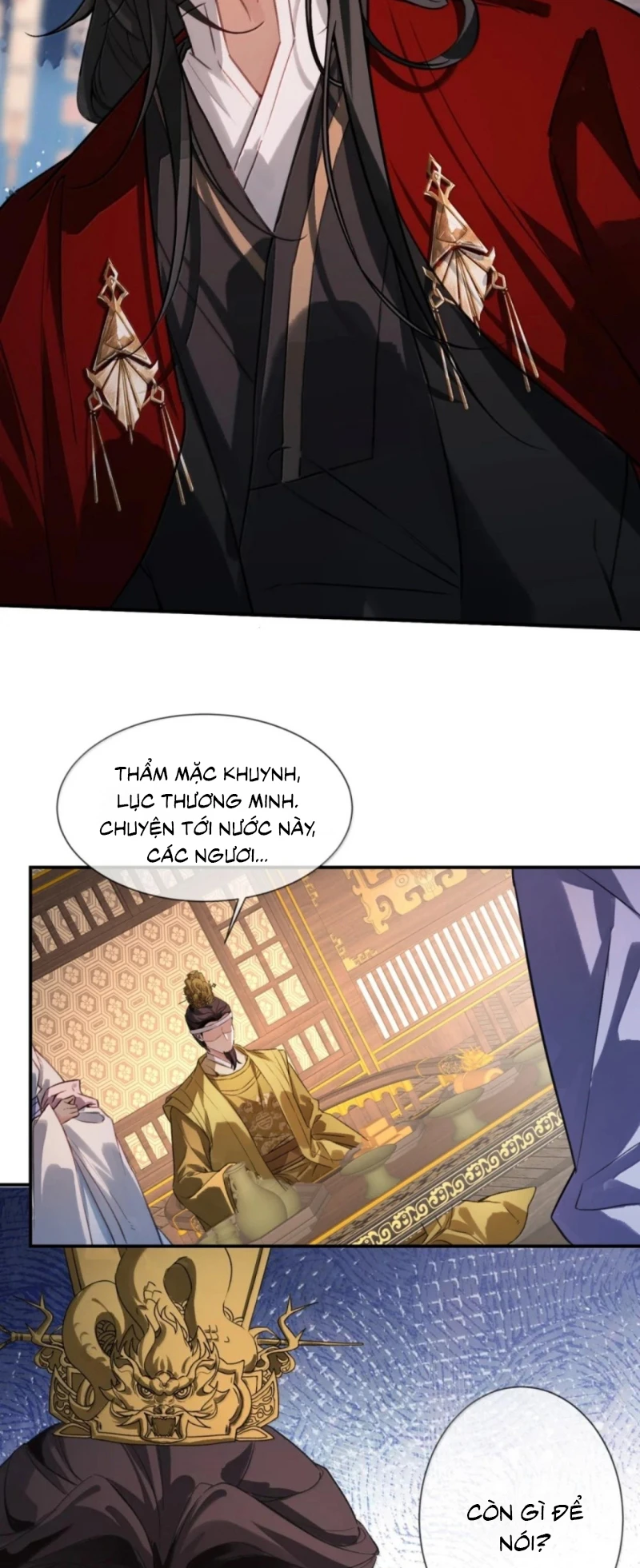 Lang Kỵ Trúc Mã Lai Chapter 55 - 28