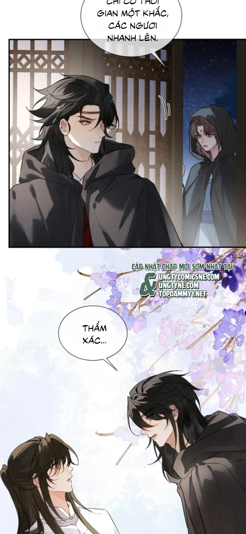 Lang Kỵ Trúc Mã Lai Chapter 56 - 23