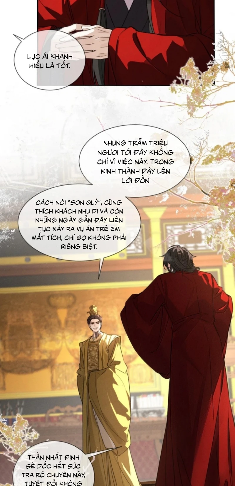Lang Kỵ Trúc Mã Lai Chapter 57 - 4