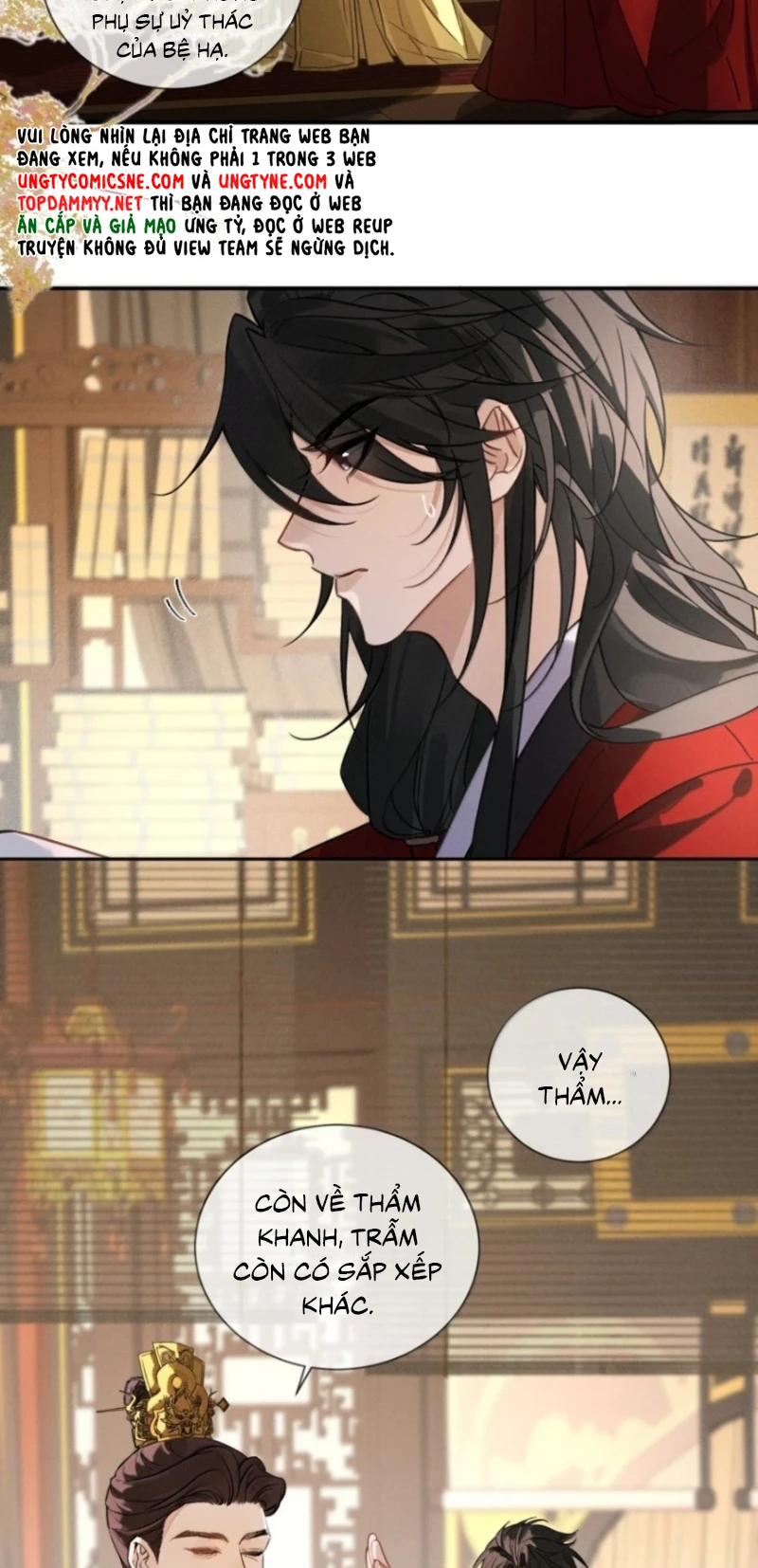 Lang Kỵ Trúc Mã Lai Chapter 57 - 5