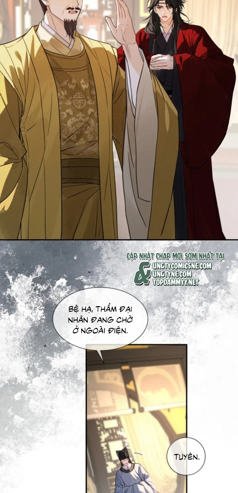 Lang Kỵ Trúc Mã Lai Chapter 57 - 6