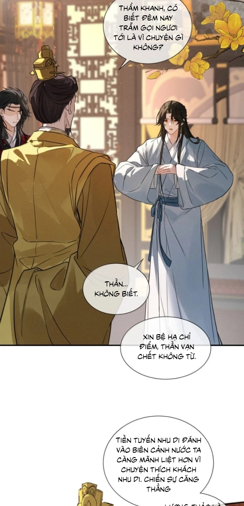 Lang Kỵ Trúc Mã Lai Chapter 57 - 10