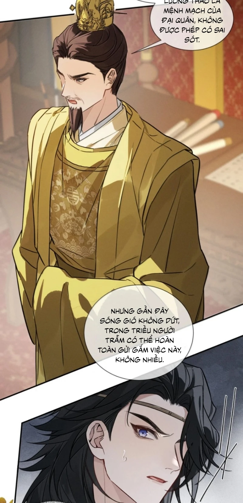 Lang Kỵ Trúc Mã Lai Chapter 57 - 11