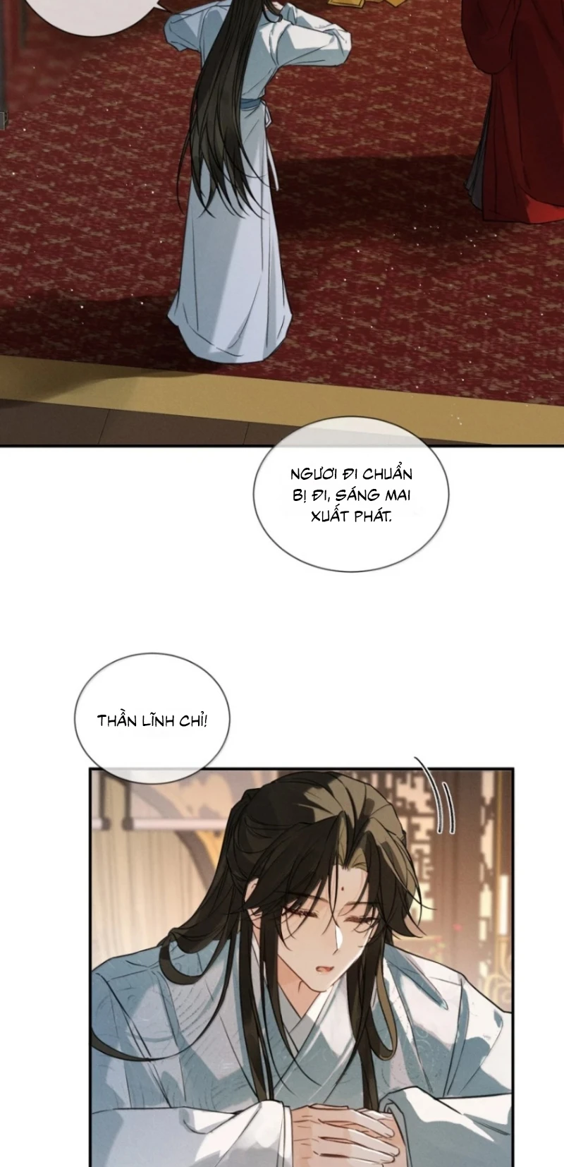 Lang Kỵ Trúc Mã Lai Chapter 57 - 13