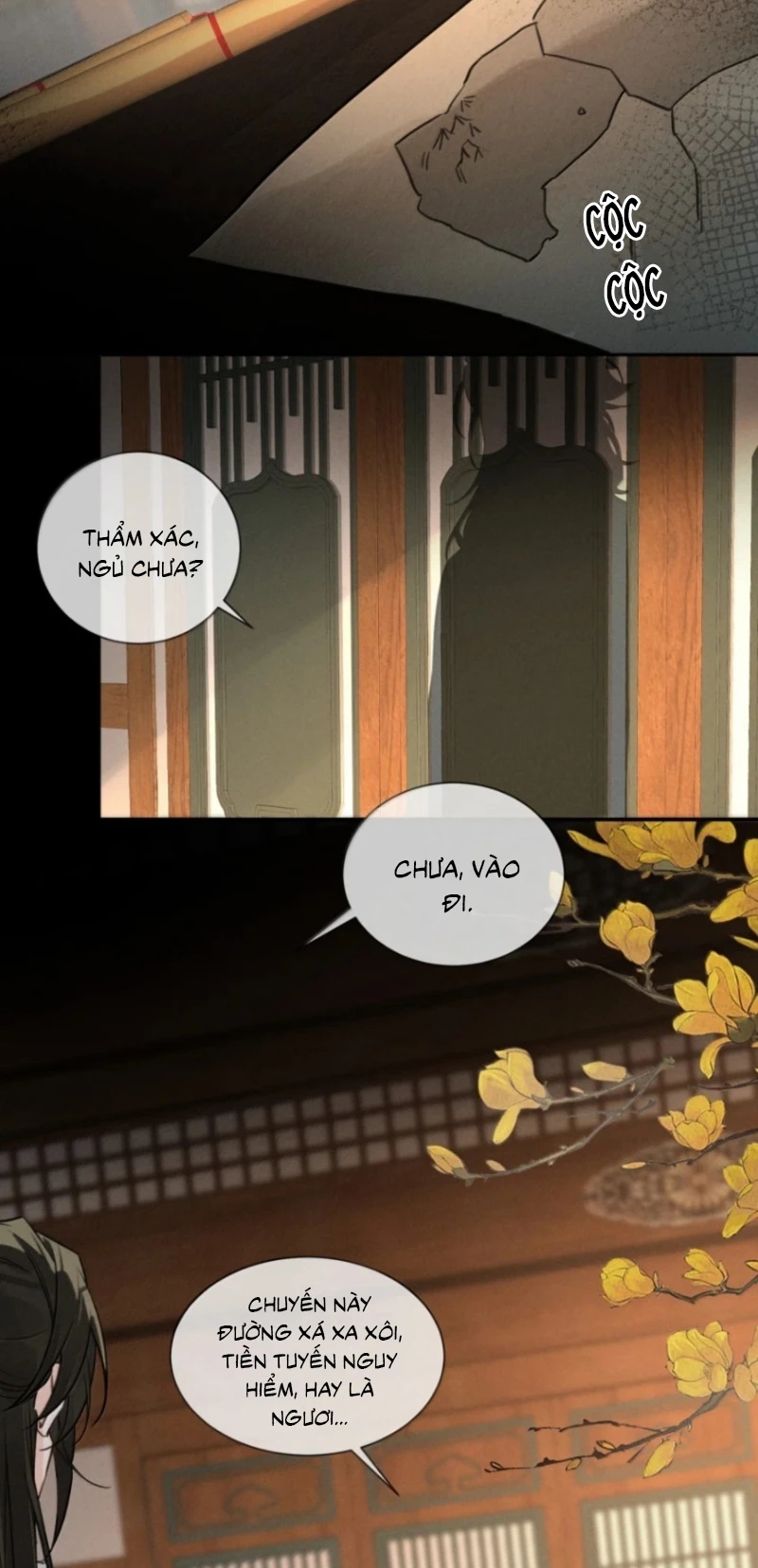 Lang Kỵ Trúc Mã Lai Chapter 57 - 16