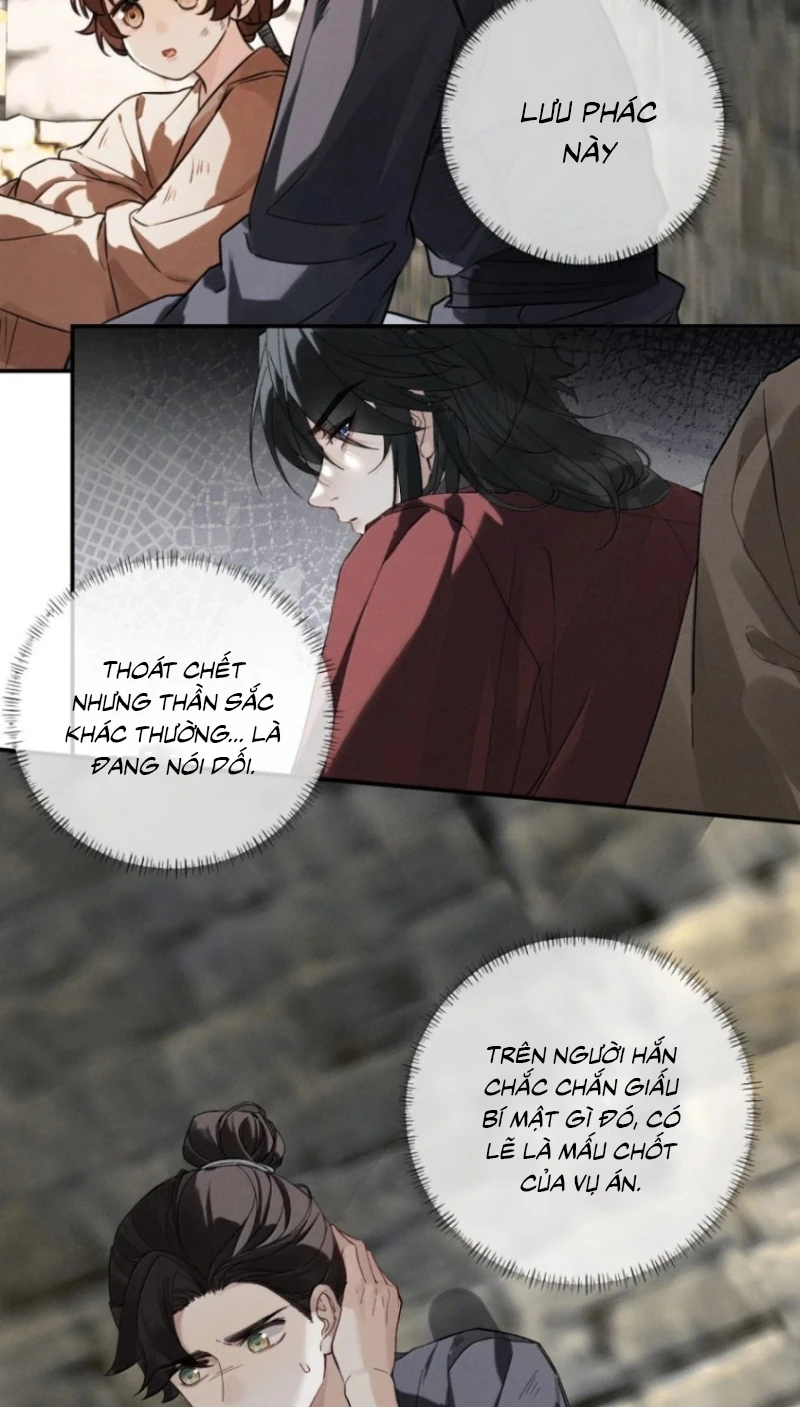 Lang Kỵ Trúc Mã Lai Chapter 58 - 23