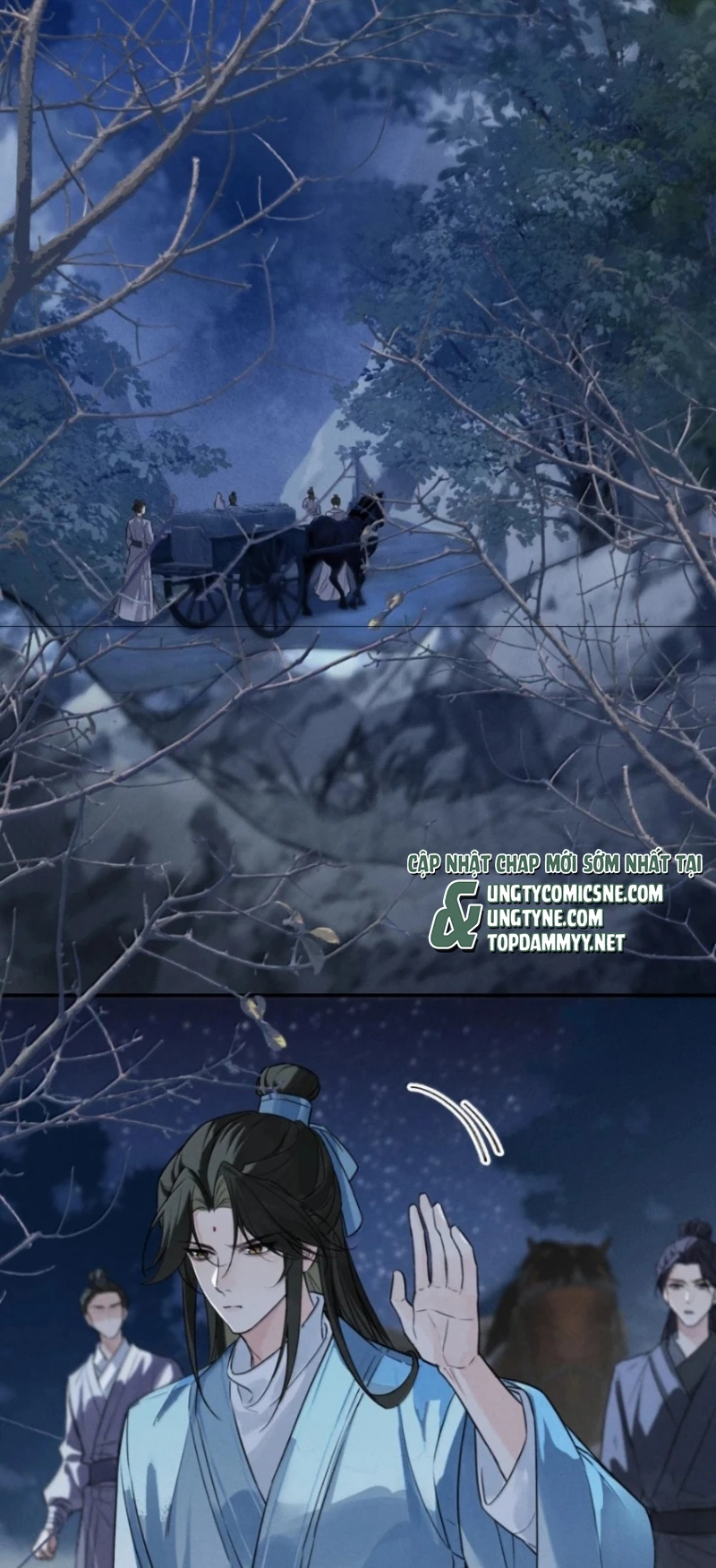 Lang Kỵ Trúc Mã Lai Chapter 59 - 3