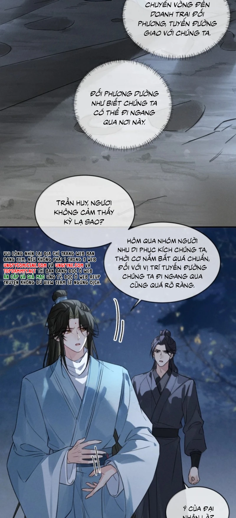Lang Kỵ Trúc Mã Lai Chapter 59 - 5