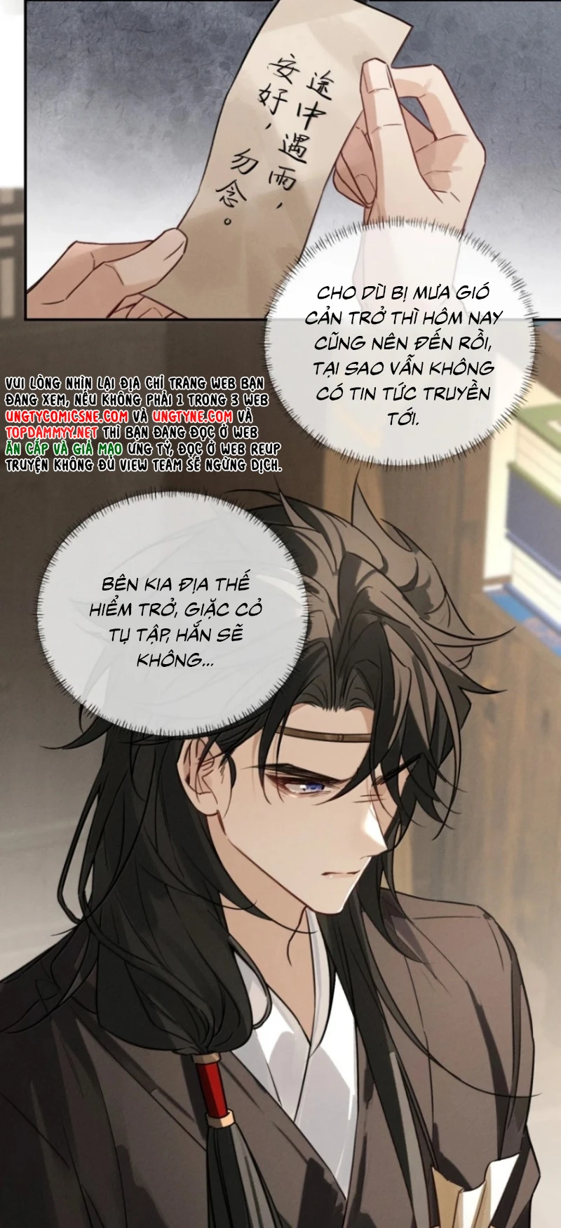 Lang Kỵ Trúc Mã Lai Chapter 59 - 13