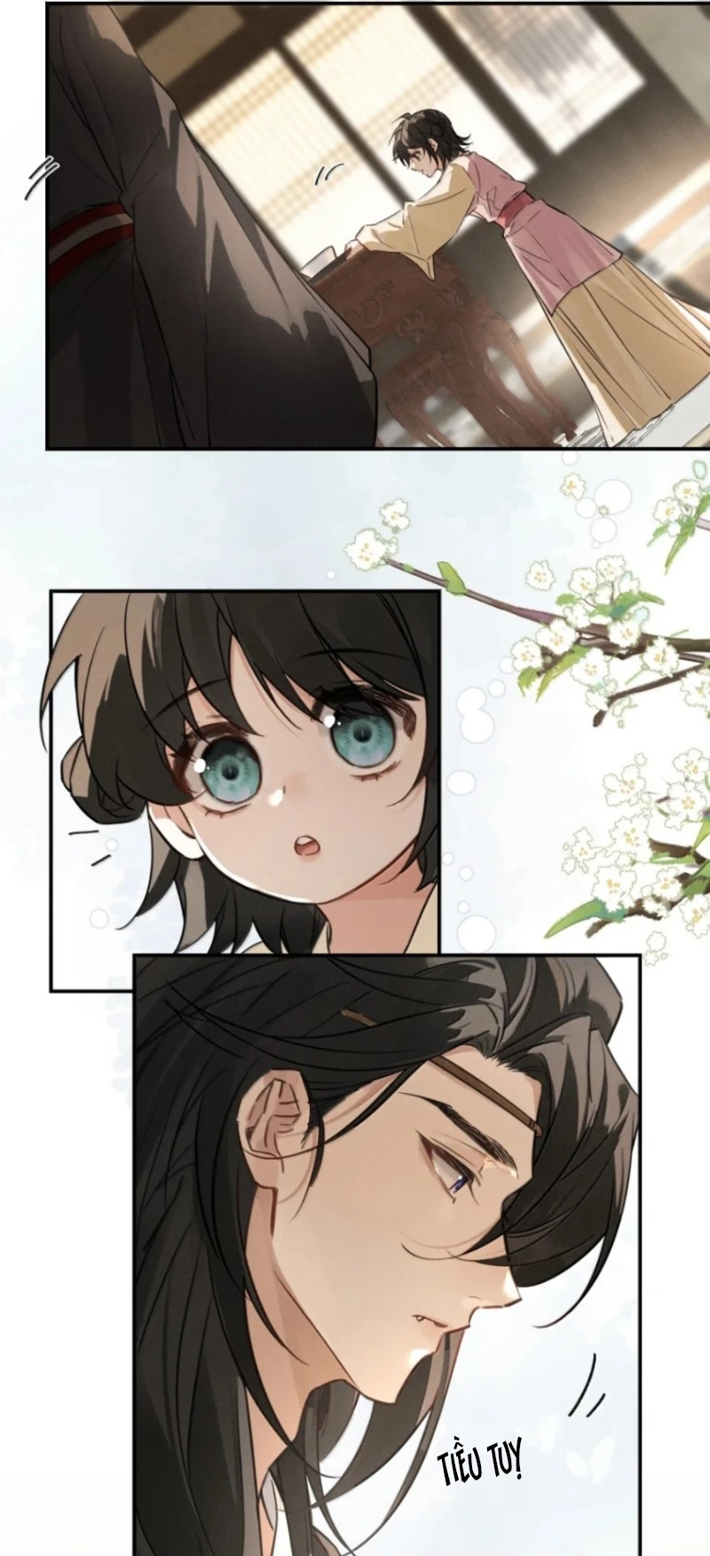 Lang Kỵ Trúc Mã Lai Chapter 59 - 15