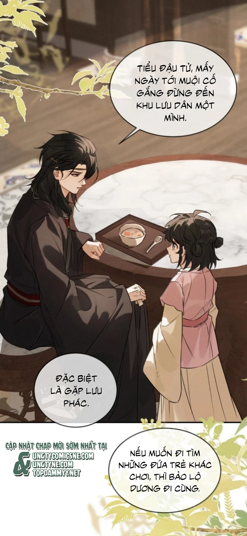 Lang Kỵ Trúc Mã Lai Chapter 59 - 18