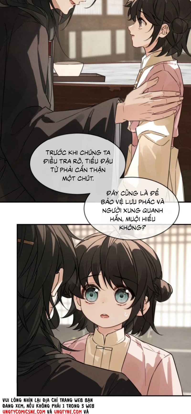 Lang Kỵ Trúc Mã Lai Chapter 59 - 20