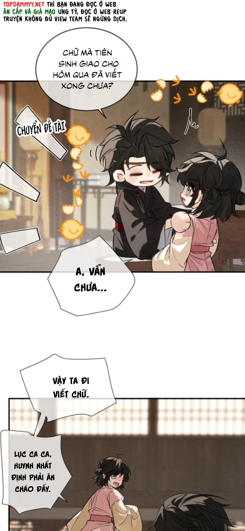 Lang Kỵ Trúc Mã Lai Chapter 59 - 21