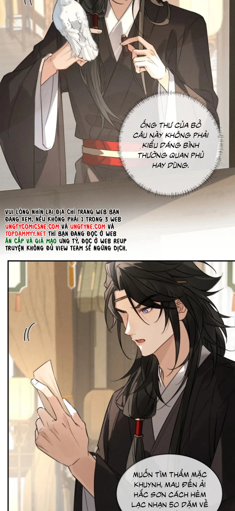 Lang Kỵ Trúc Mã Lai Chapter 59 - 24