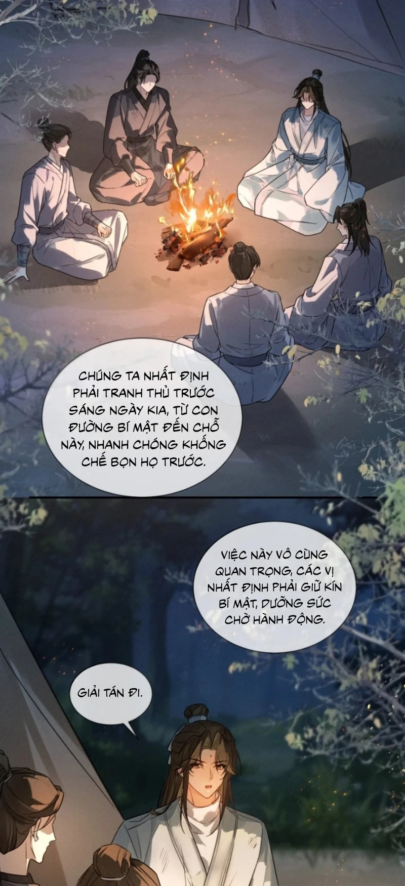 Lang Kỵ Trúc Mã Lai Chapter 60 - 3