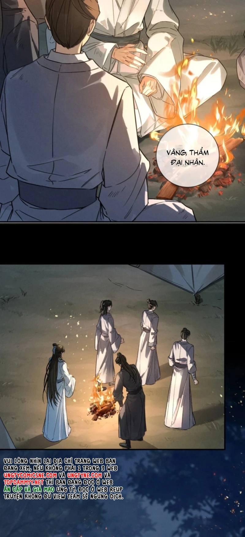 Lang Kỵ Trúc Mã Lai Chapter 60 - 4