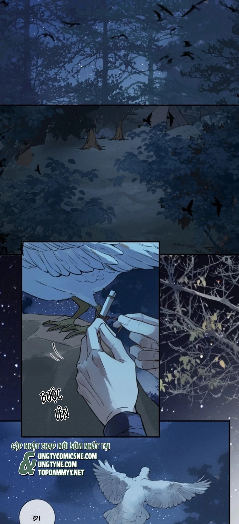 Lang Kỵ Trúc Mã Lai Chapter 60 - 6