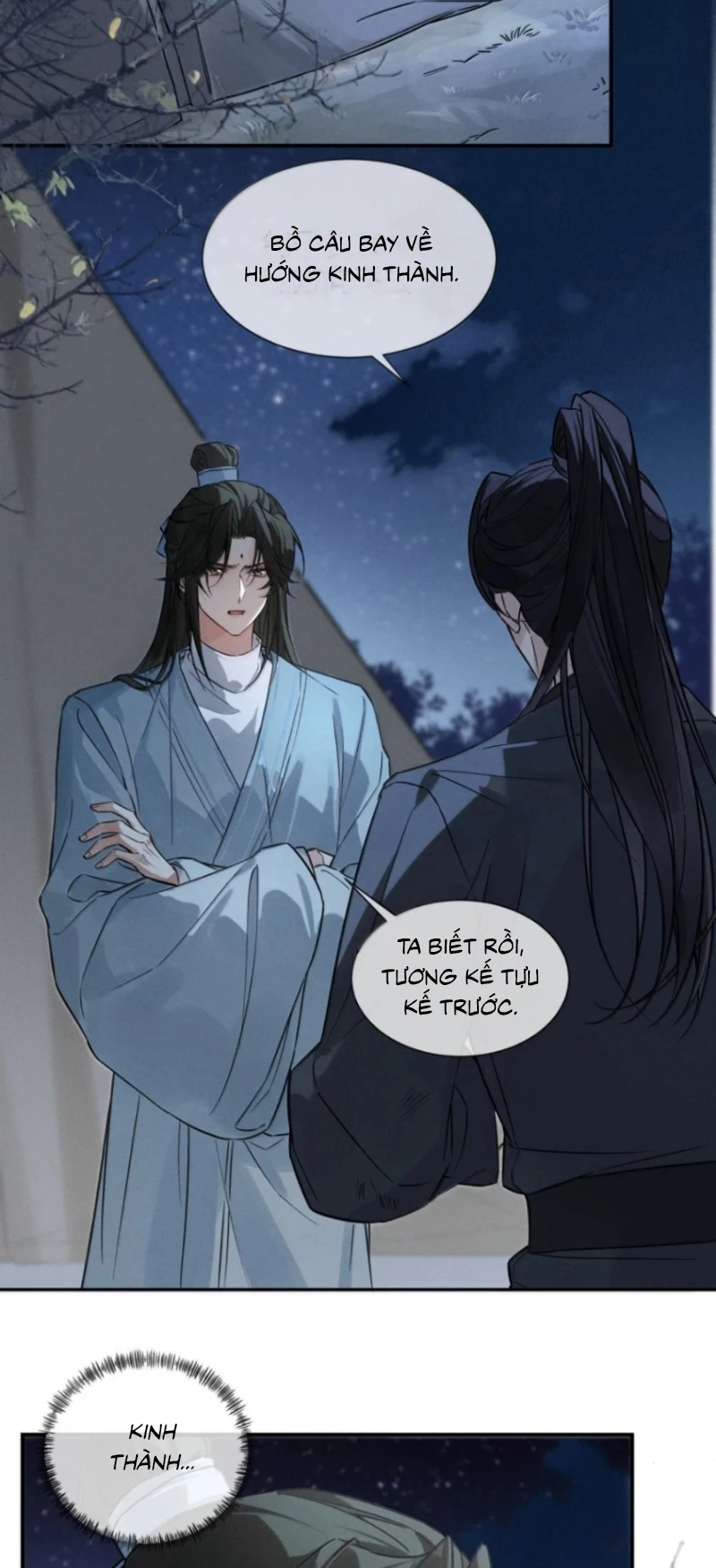 Lang Kỵ Trúc Mã Lai Chapter 60 - 9