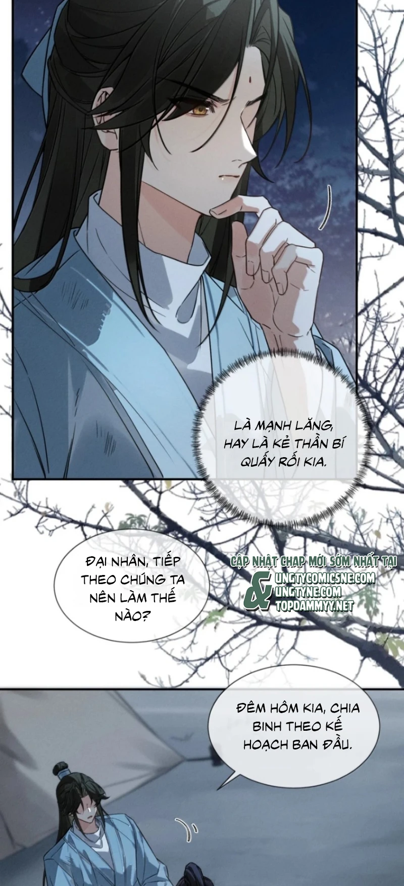 Lang Kỵ Trúc Mã Lai Chapter 60 - 10