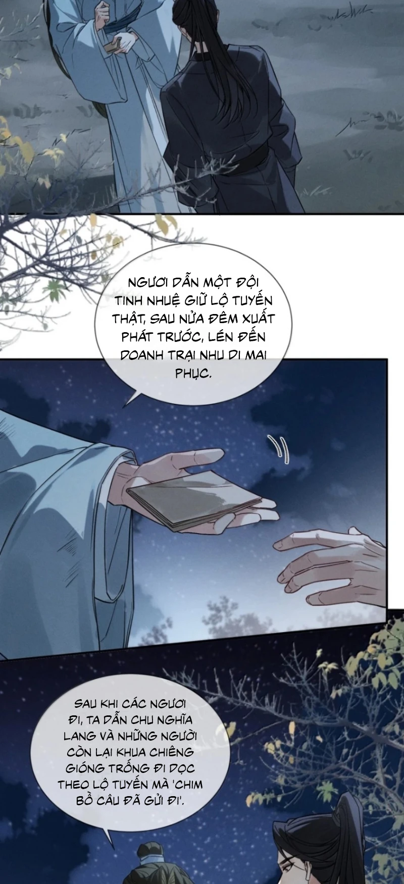 Lang Kỵ Trúc Mã Lai Chapter 60 - 11