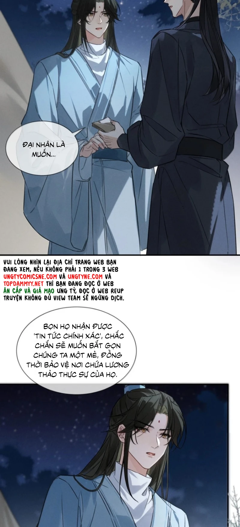 Lang Kỵ Trúc Mã Lai Chapter 60 - 12