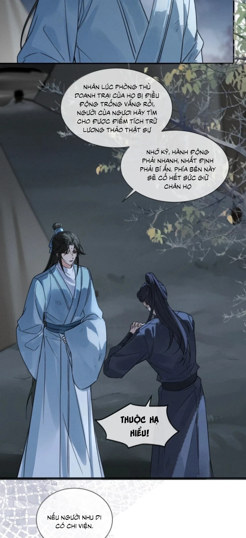 Lang Kỵ Trúc Mã Lai Chapter 60 - 13