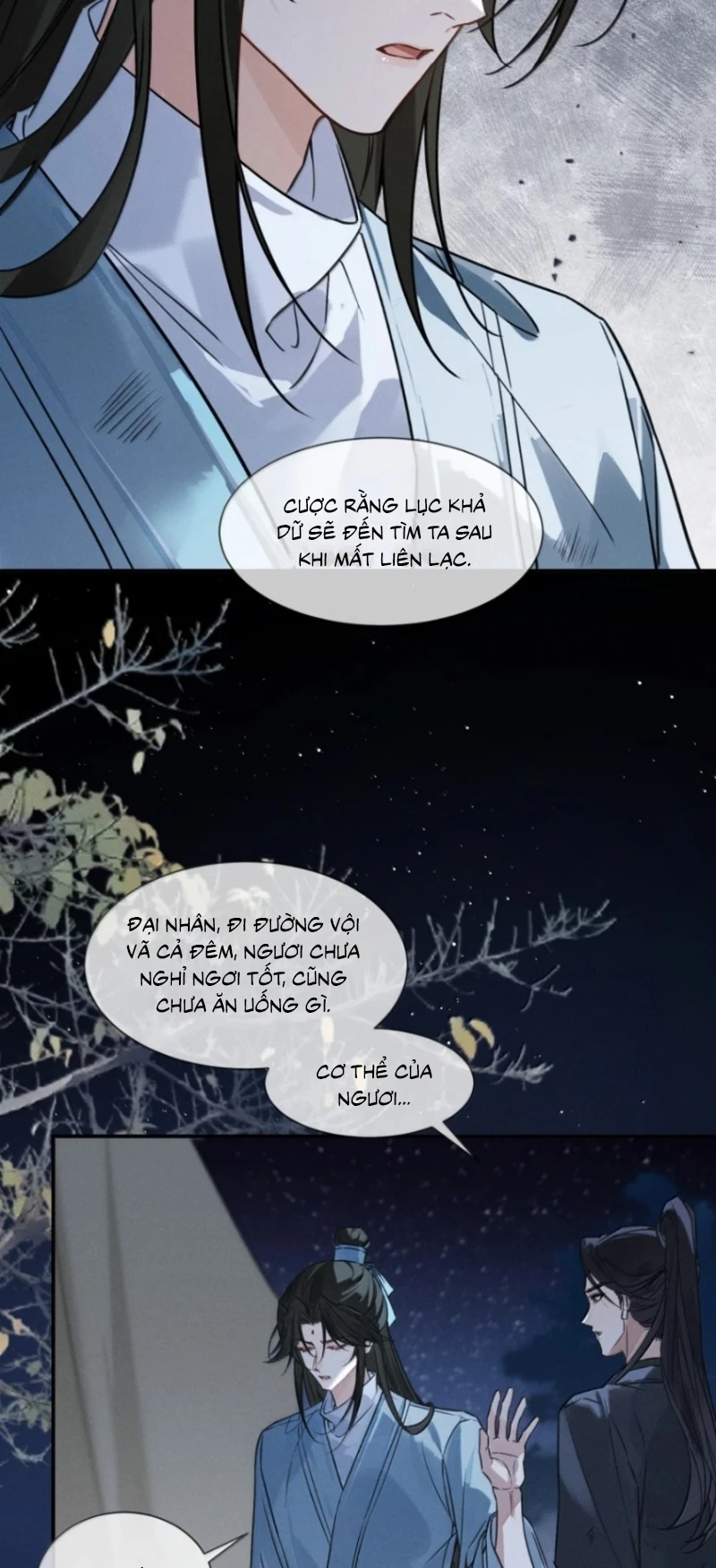 Lang Kỵ Trúc Mã Lai Chapter 60 - 15