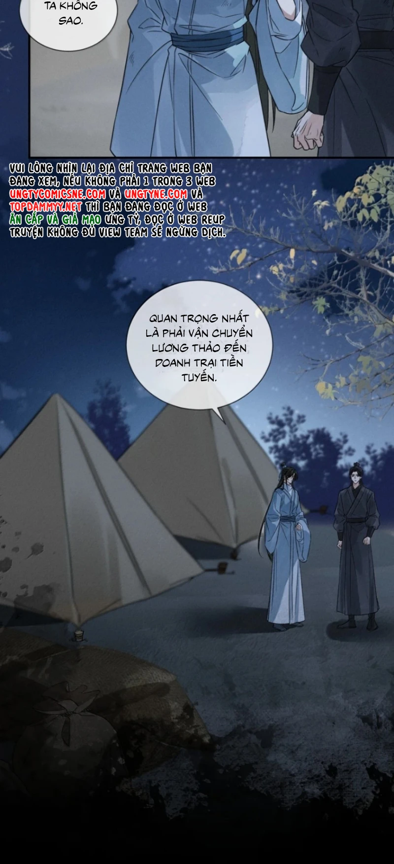 Lang Kỵ Trúc Mã Lai Chapter 60 - 16