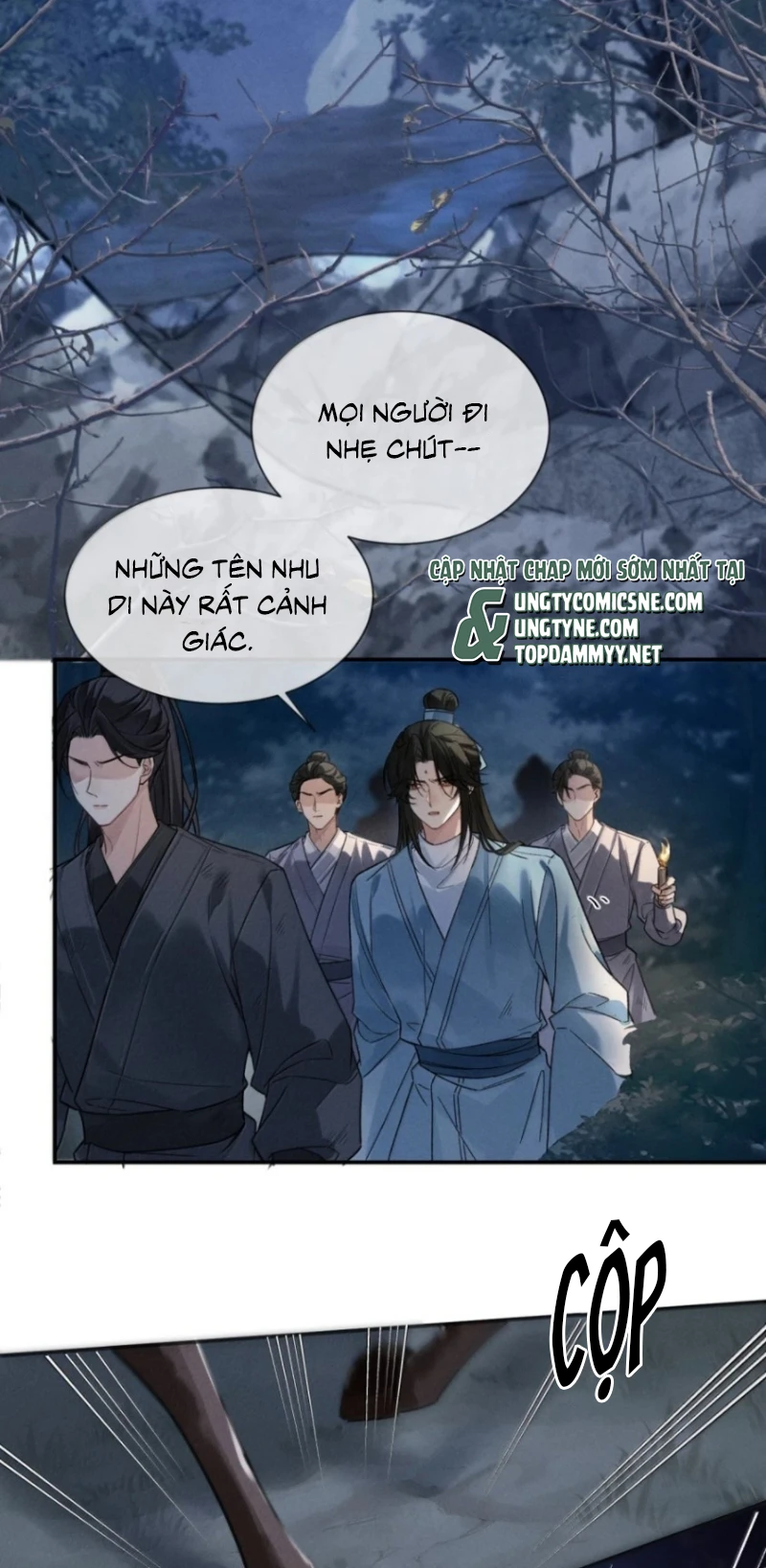 Lang Kỵ Trúc Mã Lai Chapter 60 - 18