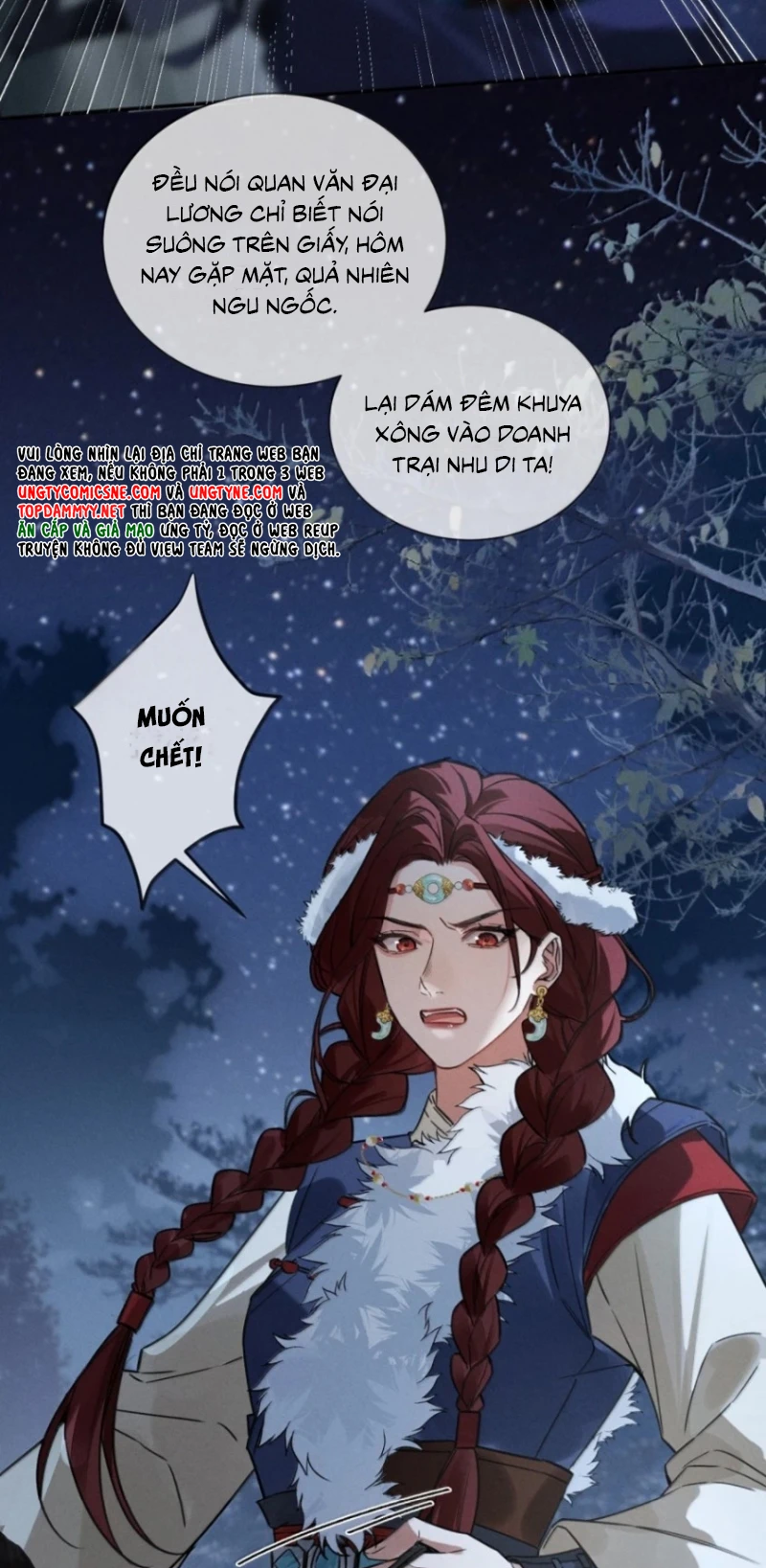 Lang Kỵ Trúc Mã Lai Chapter 60 - 20