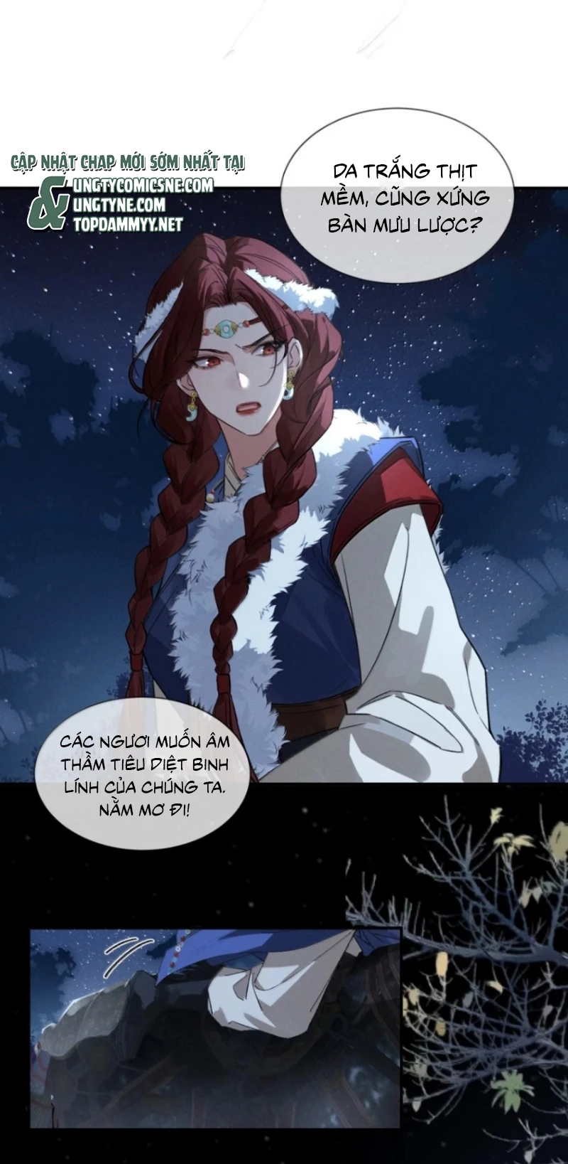 Lang Kỵ Trúc Mã Lai Chapter 60 - 22