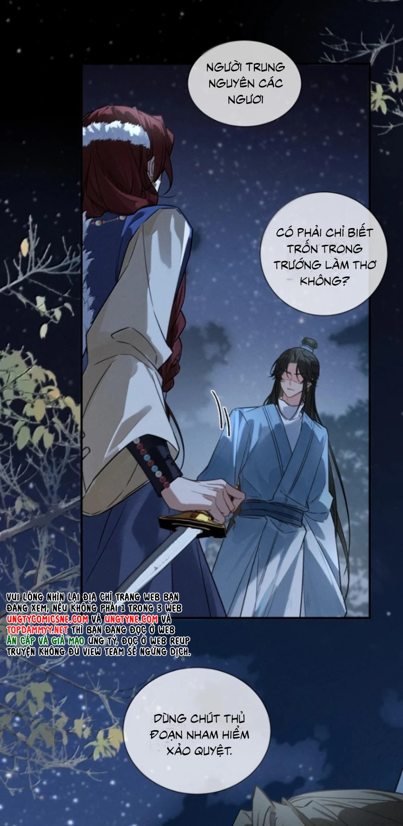 Lang Kỵ Trúc Mã Lai Chapter 60 - 23