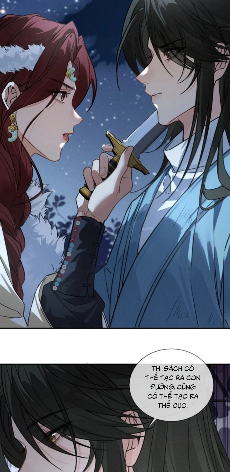 Lang Kỵ Trúc Mã Lai Chapter 60 - 24