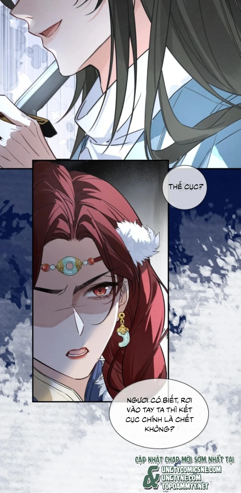 Lang Kỵ Trúc Mã Lai Chapter 60 - 25