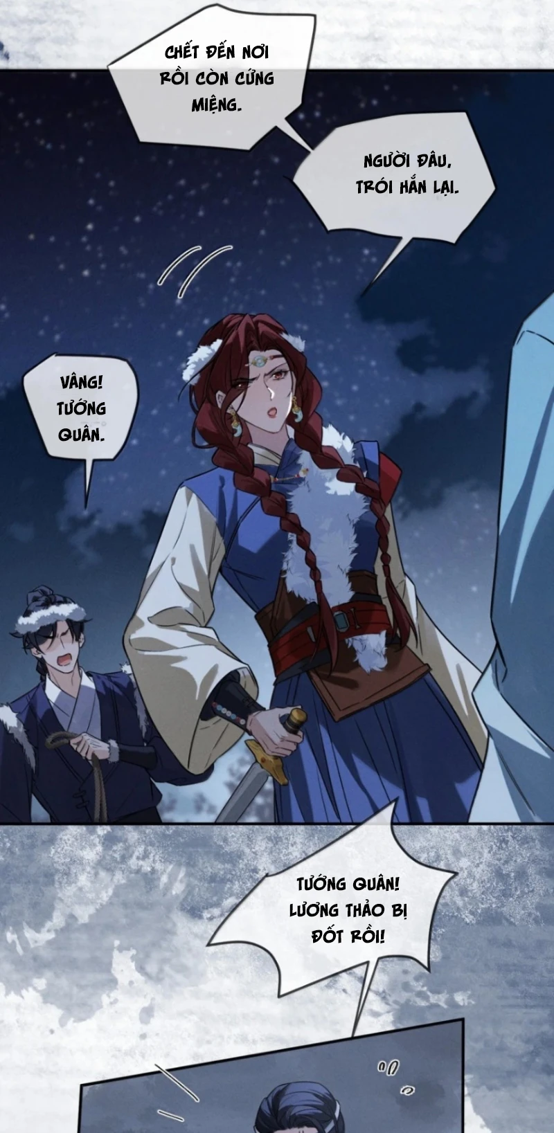 Lang Kỵ Trúc Mã Lai Chapter 60 - 26