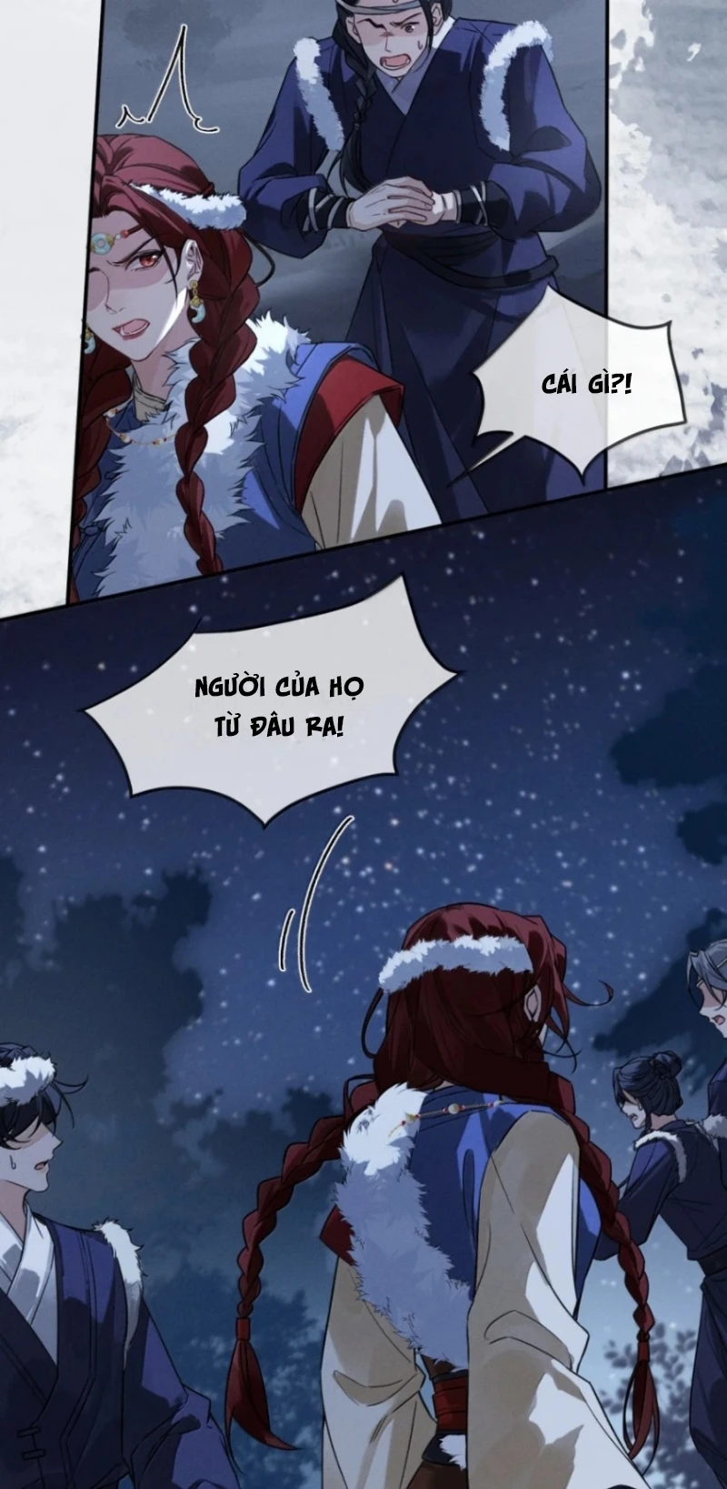 Lang Kỵ Trúc Mã Lai Chapter 60 - 27