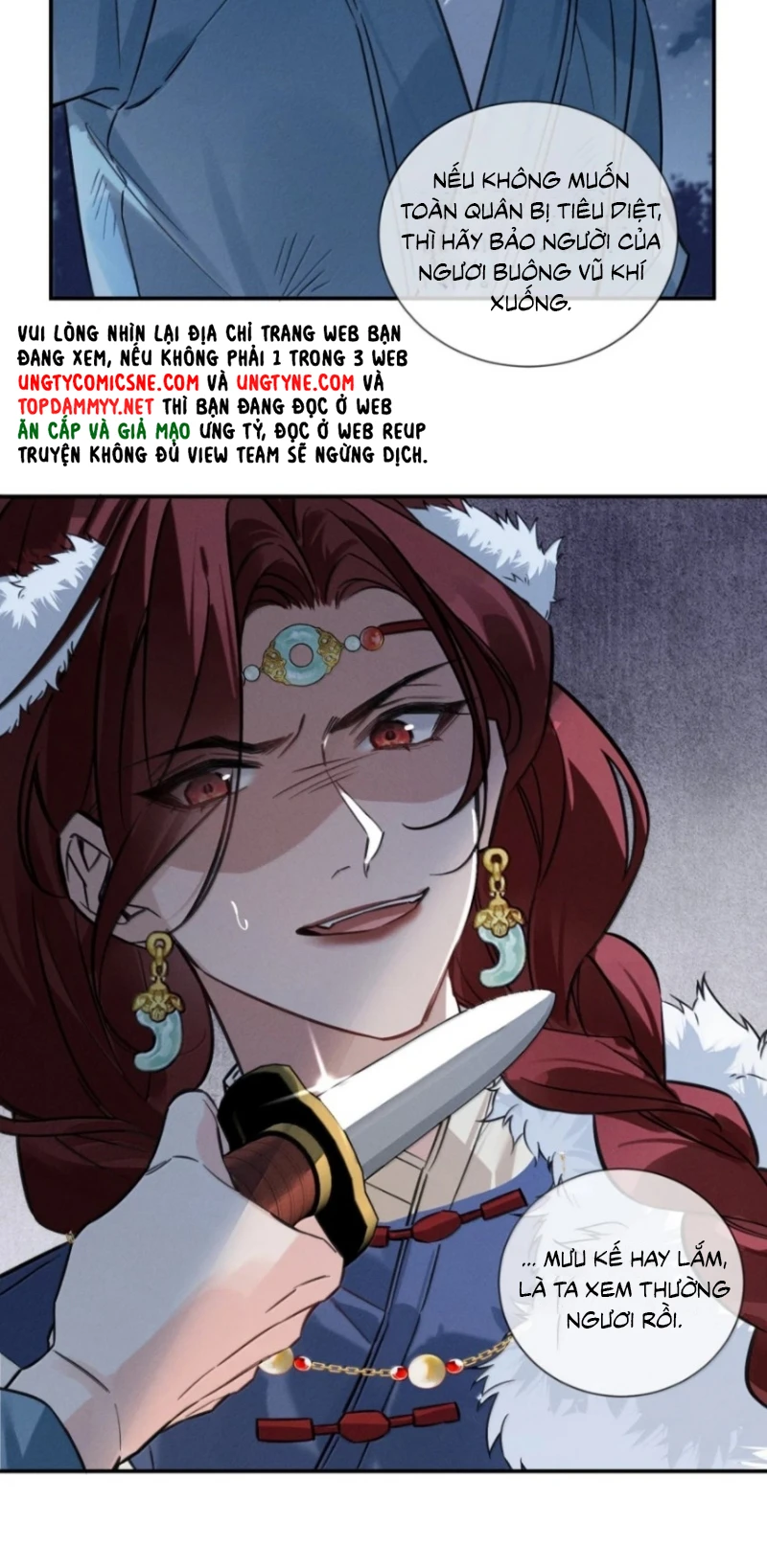 Lang Kỵ Trúc Mã Lai Chapter 60 - 32