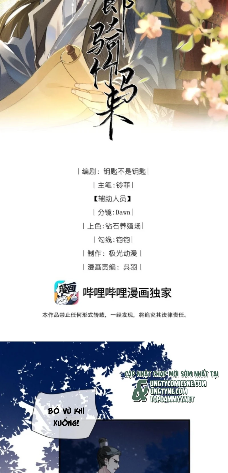 Lang Kỵ Trúc Mã Lai Chapter 61 - 2