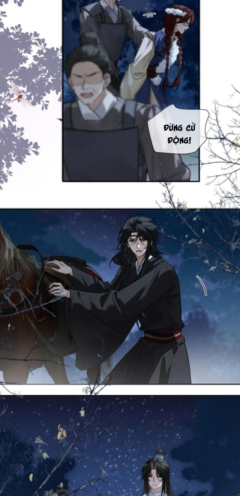 Lang Kỵ Trúc Mã Lai Chapter 61 - 3