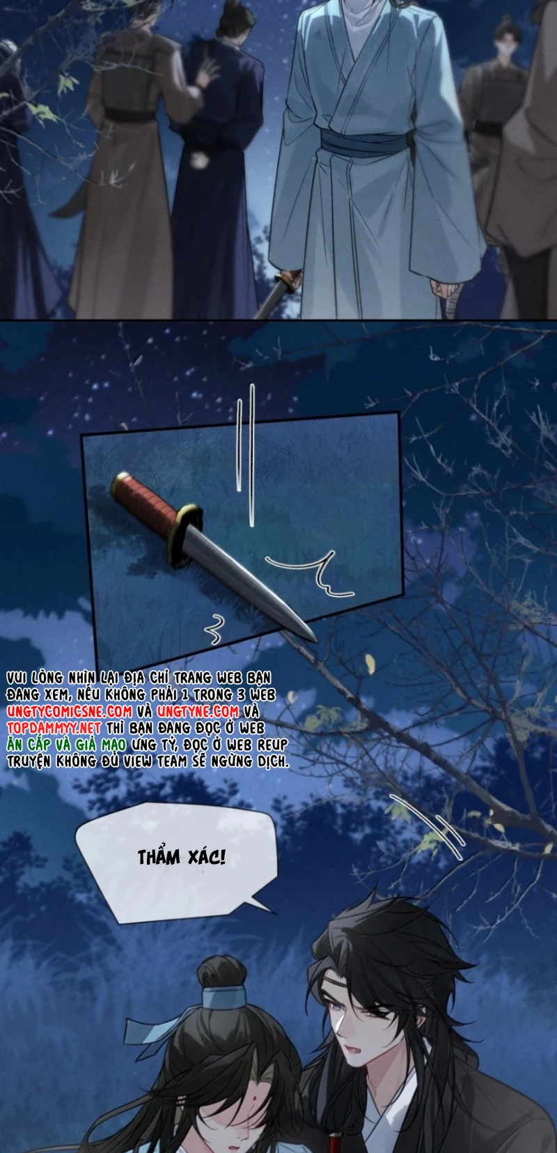 Lang Kỵ Trúc Mã Lai Chapter 61 - 4