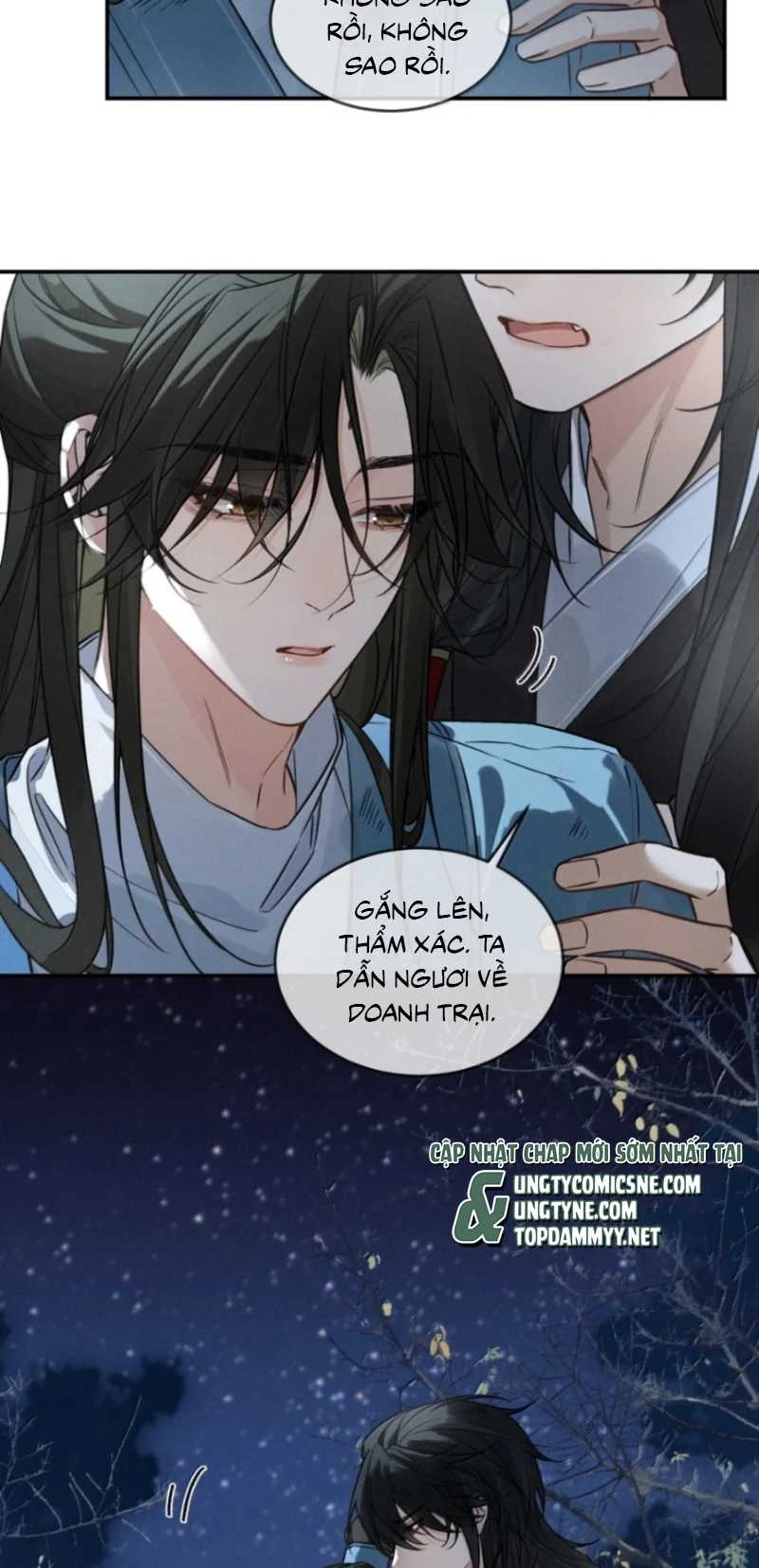 Lang Kỵ Trúc Mã Lai Chapter 61 - 6