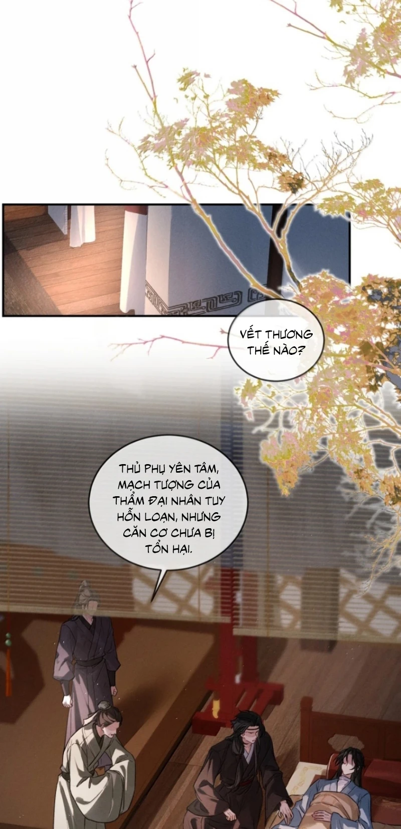 Lang Kỵ Trúc Mã Lai Chapter 61 - 9