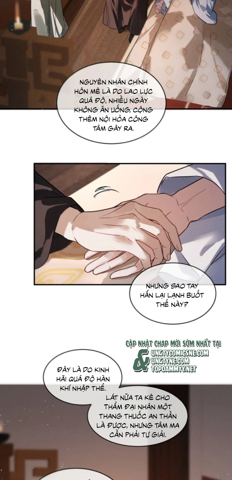 Lang Kỵ Trúc Mã Lai Chapter 61 - 10