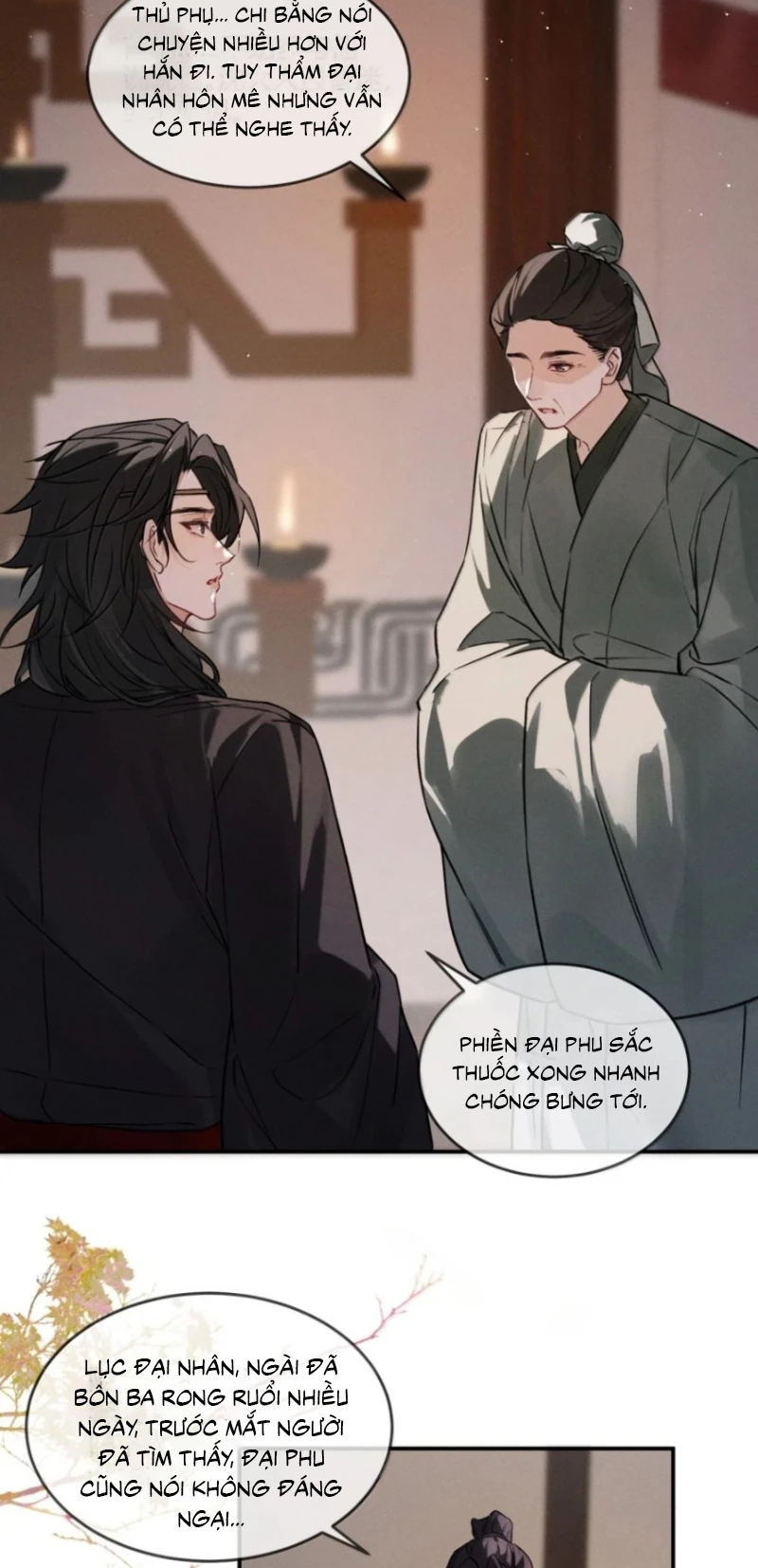 Lang Kỵ Trúc Mã Lai Chapter 61 - 11