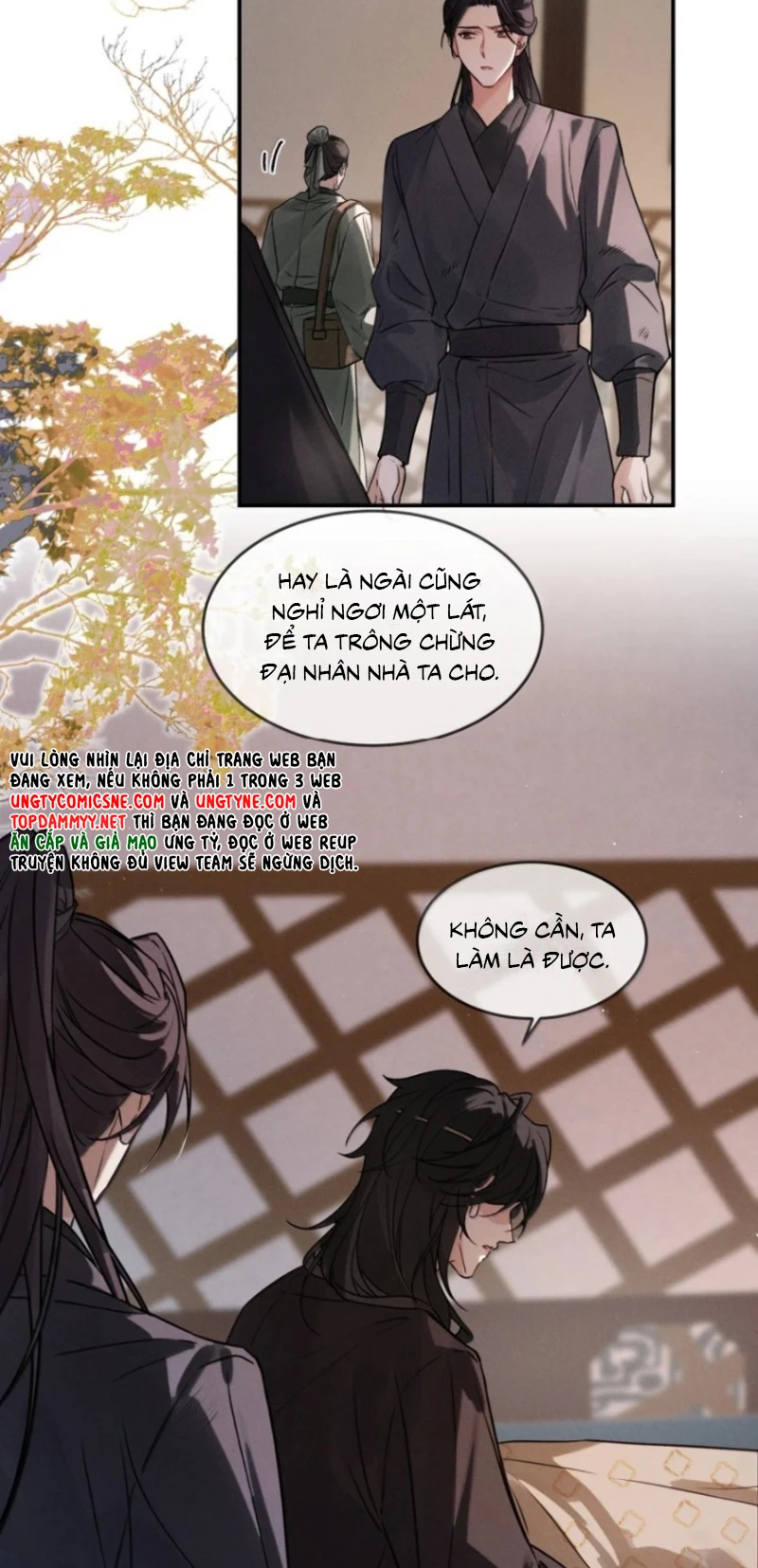 Lang Kỵ Trúc Mã Lai Chapter 61 - 12