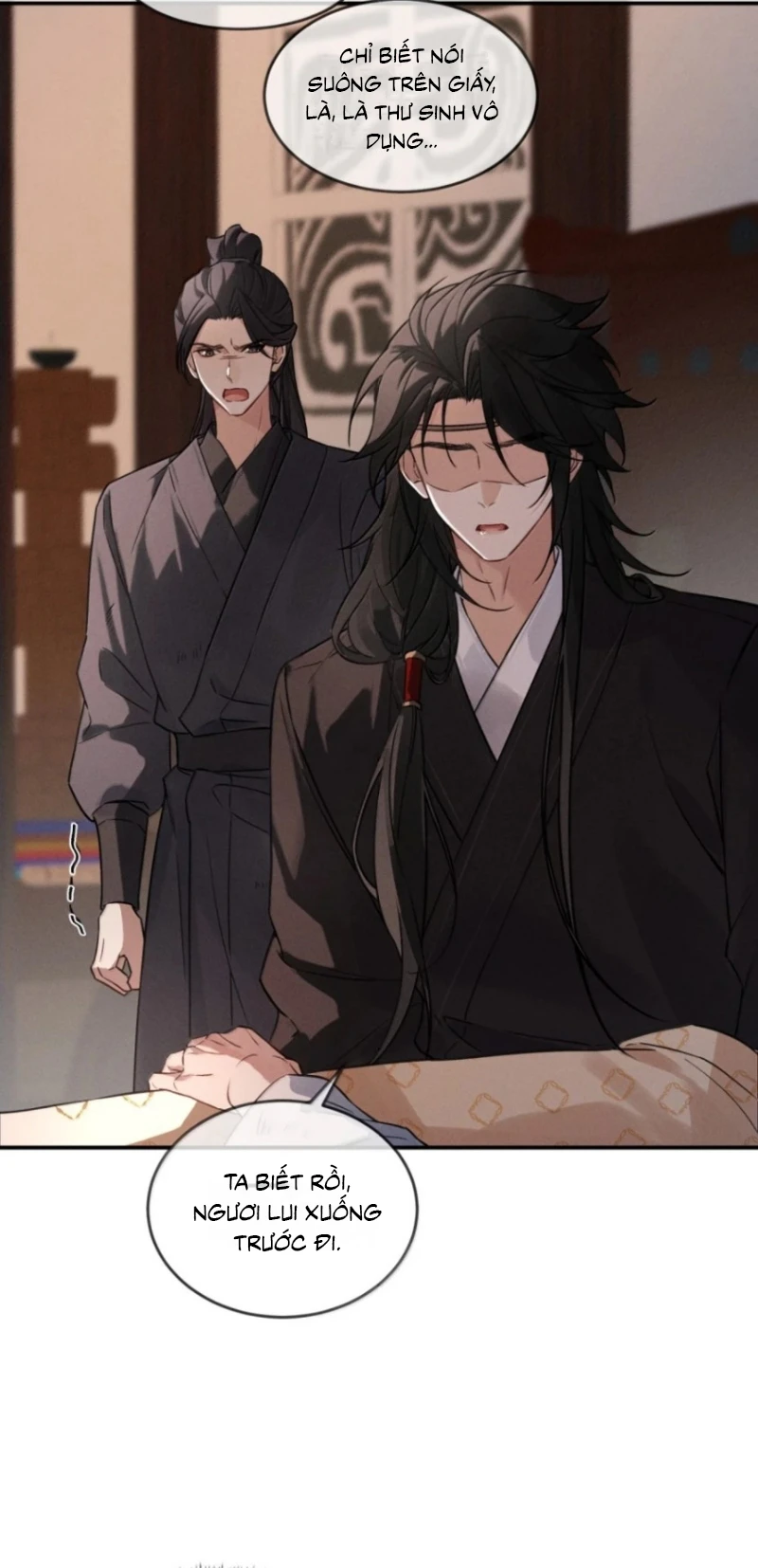 Lang Kỵ Trúc Mã Lai Chapter 61 - 14